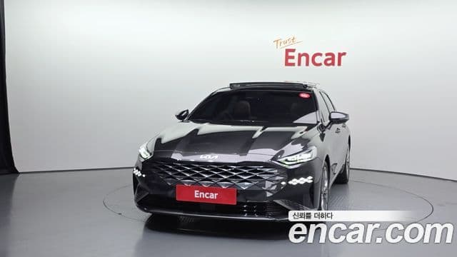 Kia K8 2021 — Şəkil 3/20
