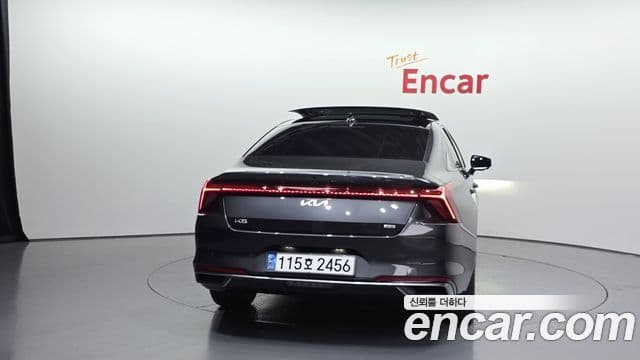 Kia K8 2021 — Şəkil 4/20