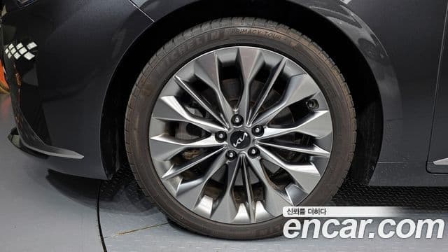 Kia K8 2021 — Şəkil 5/20