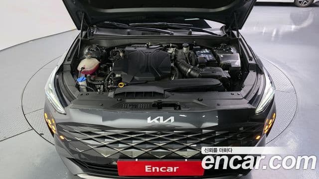Kia K8 2021 — Şəkil 6/20
