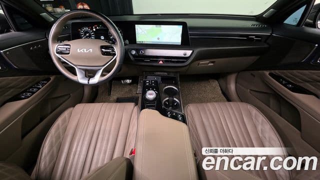 Kia K8 2021 — Şəkil 7/20