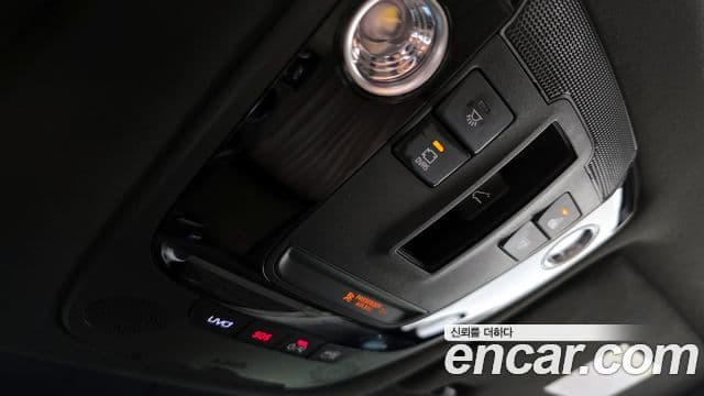Kia K8 2021 — Şəkil 14/20
