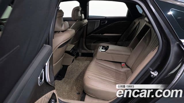 Kia K8 2021 — Şəkil 20/20