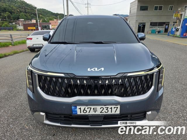 Kia Carnival 2024 — Photo 4/20