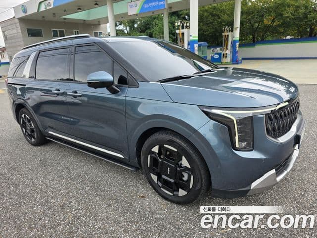 Kia Carnival 2024 — Photo 20/20