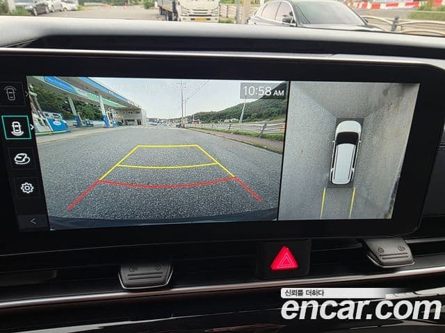 Kia Carnival 2024 — Photo 14/20