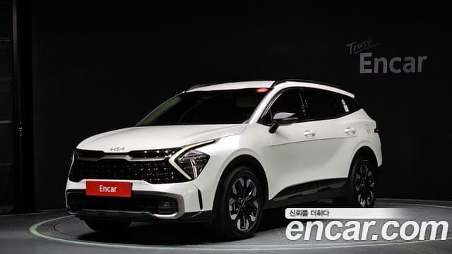 Kia Sportage 2023 — Şəkil 1/20