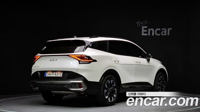 Kia Sportage 2023 — Şəkil 2/20