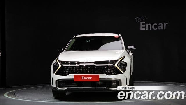 Kia Sportage 2023 — Şəkil 3/20