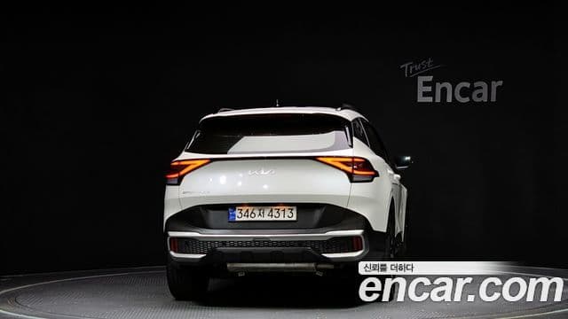 Kia Sportage 2023 — Şəkil 4/20