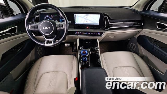 Kia Sportage 2023 — Şəkil 7/20
