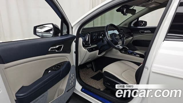 Kia Sportage 2023 — Şəkil 10/20