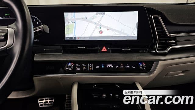 Kia Sportage 2023 — Şəkil 15/20