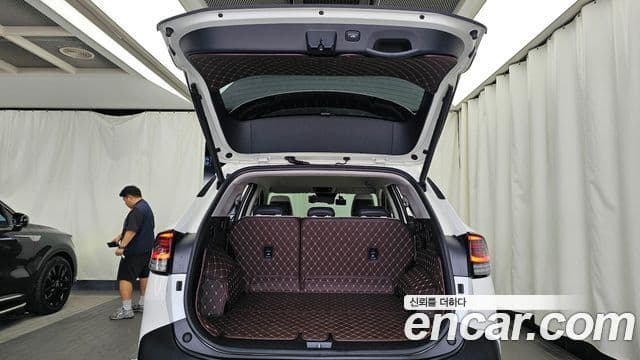 Kia Sportage 2023 — Şəkil 20/20