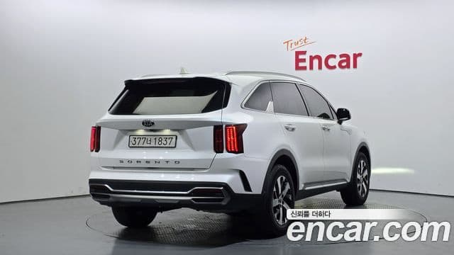 Kia Sorento 2020 — Photo 8/20
