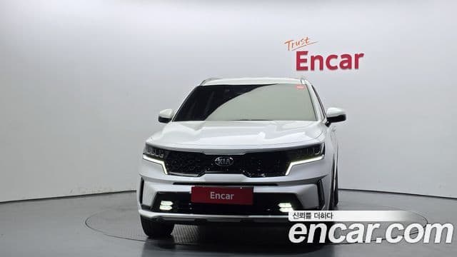 Kia Sorento 2020 — Şəkil 3/20