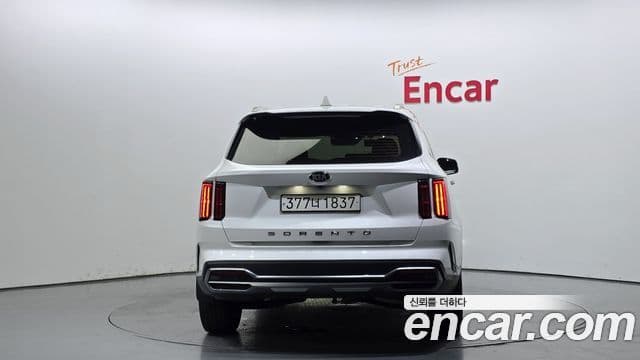 Kia Sorento 2020 — Şəkil 4/20