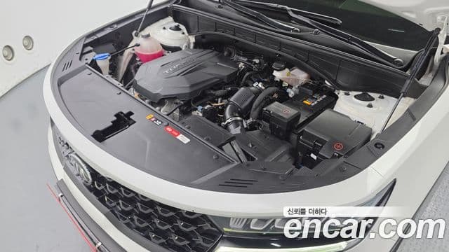 Kia Sorento 2020 — Şəkil 6/20