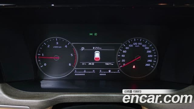 Kia Sorento 2020 — Şəkil 8/20