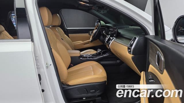Kia Sorento 2020 — Photo 16/20