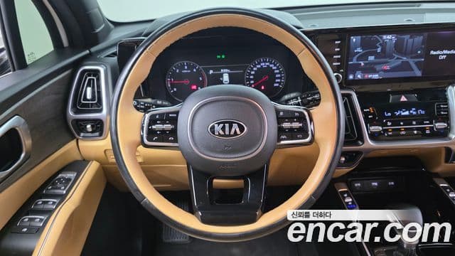 Kia Sorento 2020 — Photo 7/20