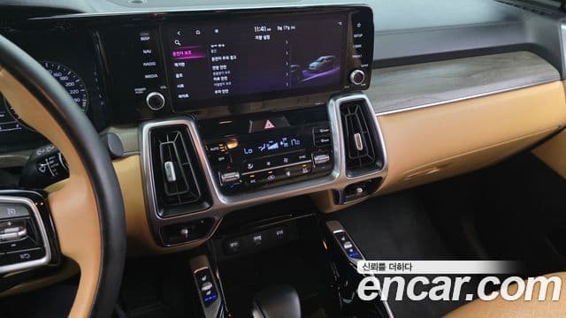 Kia Sorento 2020 — Photo 10/20