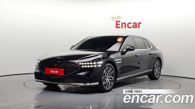 Genesis G90 2022 — Şəkil 12/20