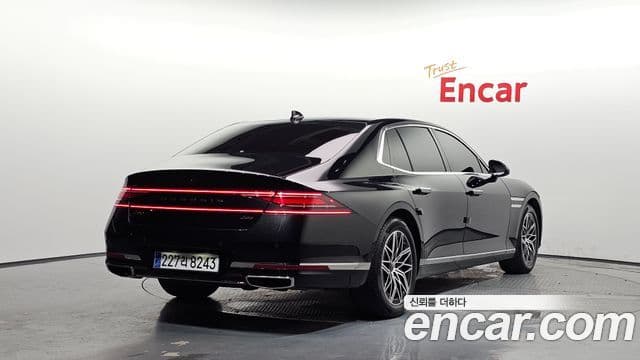 Genesis G90 2022 — Şəkil 4/20
