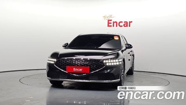 Genesis G90 2022 — Şəkil 9/20