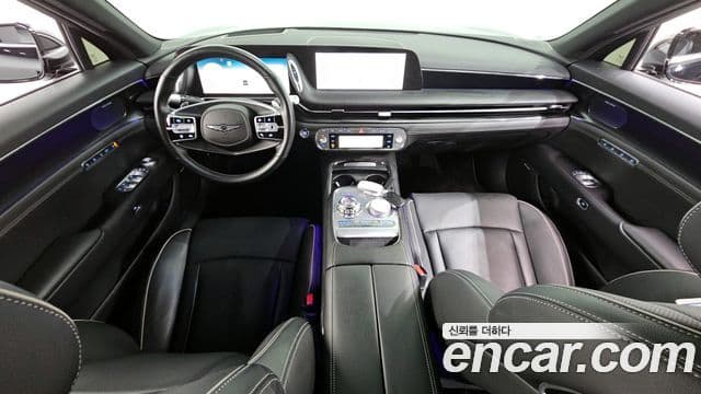 Genesis G90 2022 — Şəkil 10/20