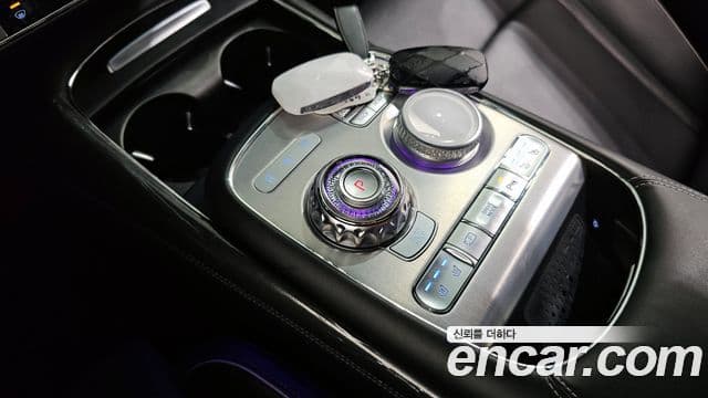 Genesis G90 2022 — Şəkil 6/20