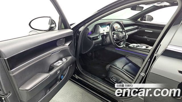 Genesis G90 2022 — Şəkil 2/20