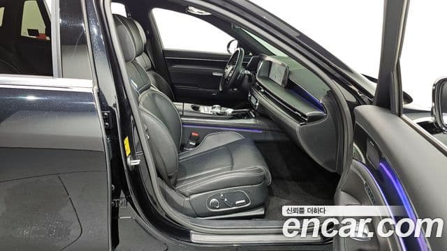 Genesis G90 2022 — Şəkil 7/20