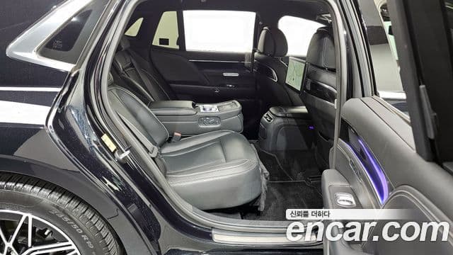 Genesis G90 2022 — Şəkil 3/20