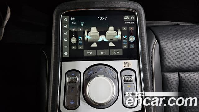 Genesis G90 2022 — Şəkil 15/20