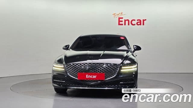 Genesis Electrified G80 2023 — Şəkil 3/20