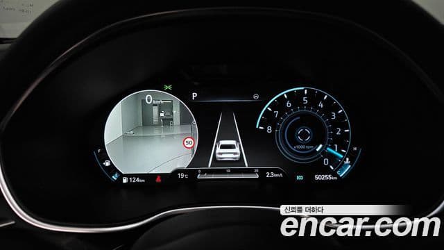 Genesis Electrified G80 2023 — Şəkil 8/20