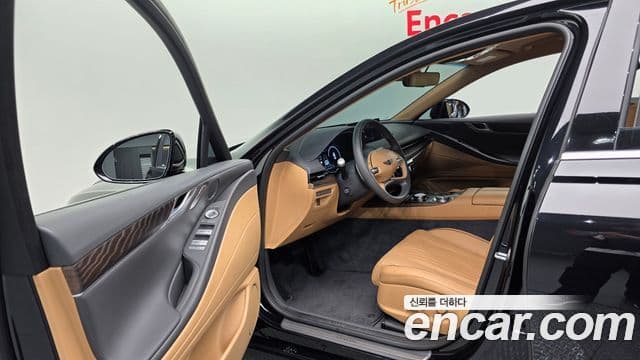 Genesis Electrified G80 2023 — Şəkil 12/20