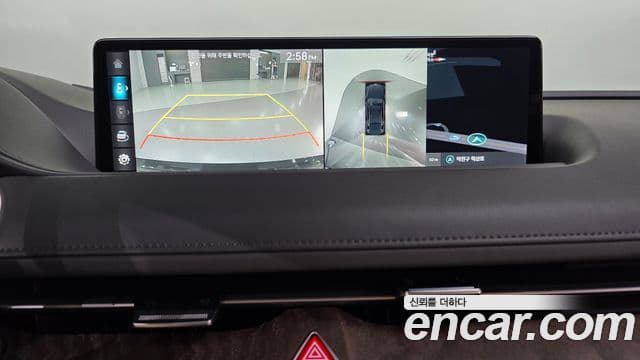 Genesis Electrified G80 2023 — Şəkil 16/20