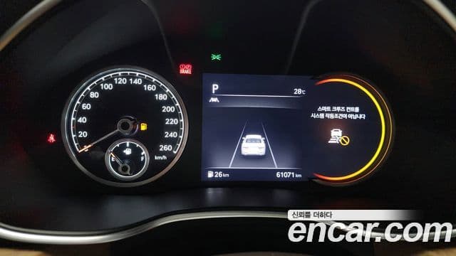 Genesis Electrified G80 2020 — Şəkil 8/20