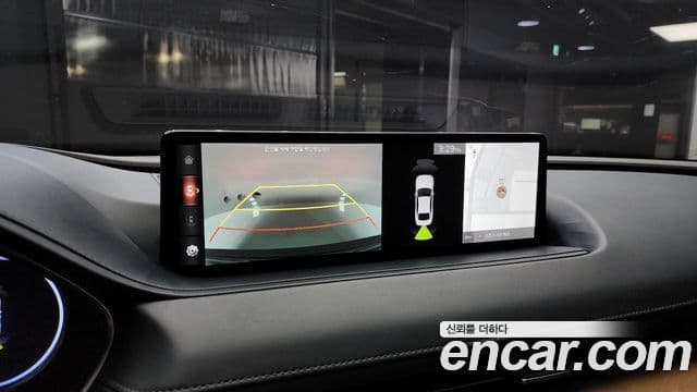 Genesis Electrified G80 2020 — Şəkil 15/20