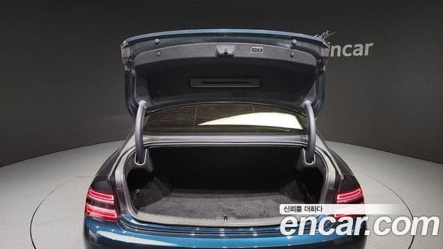 Genesis Electrified G80 2020 — Şəkil 20/20