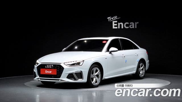 Audi A4 2021 — Şəkil 8/20