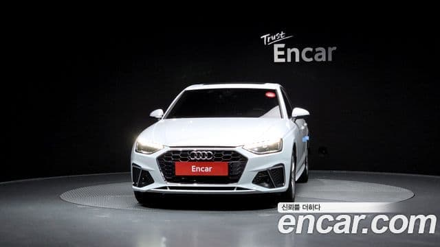 Audi A4 2021 — Şəkil 3/20