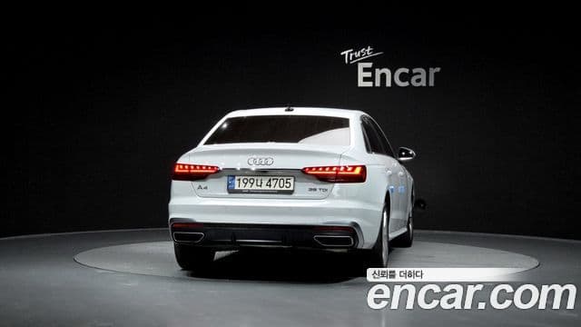 Audi A4 2021 — Şəkil 5/20
