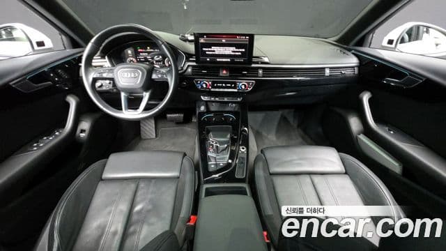 Audi A4 2021 — Şəkil 20/20