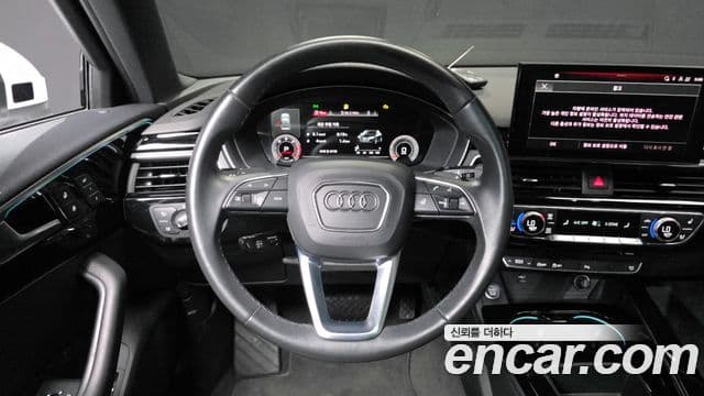 Audi A4 2021 — Şəkil 18/20