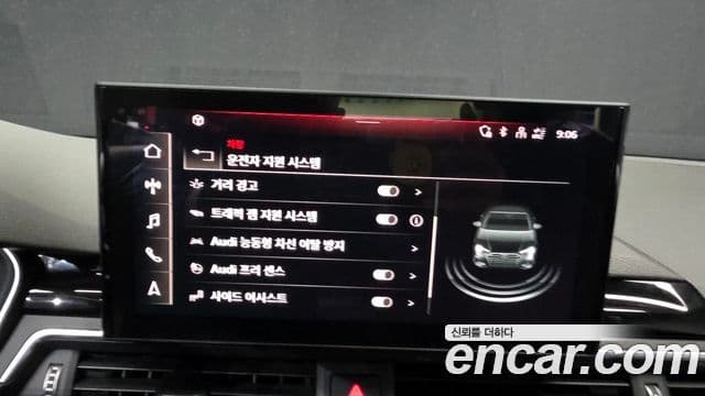 Audi A4 2021 — Şəkil 6/20