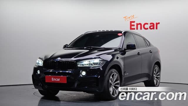 BMW X6 2018 — Şəkil 2/20