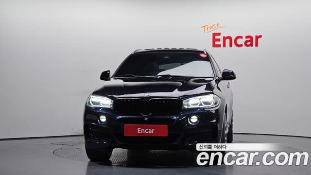 BMW X6 2018 — Şəkil 7/20